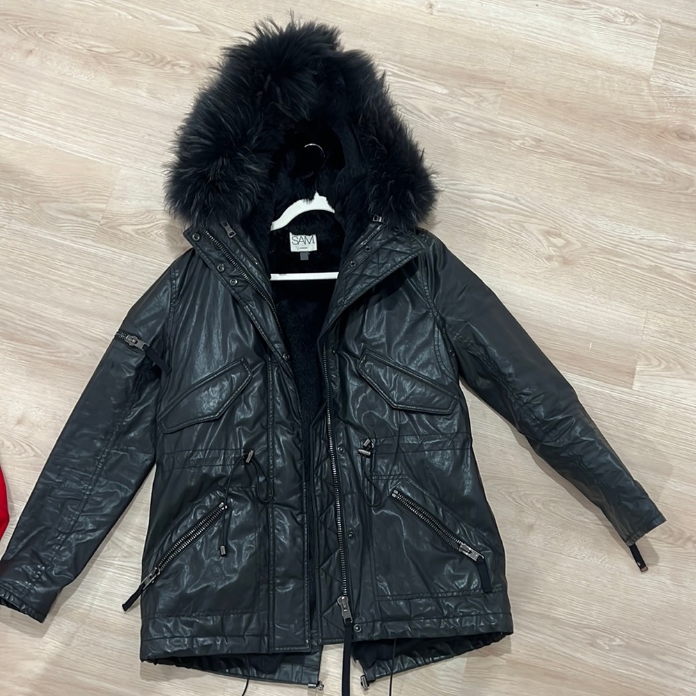 Sam. Parka - image 1